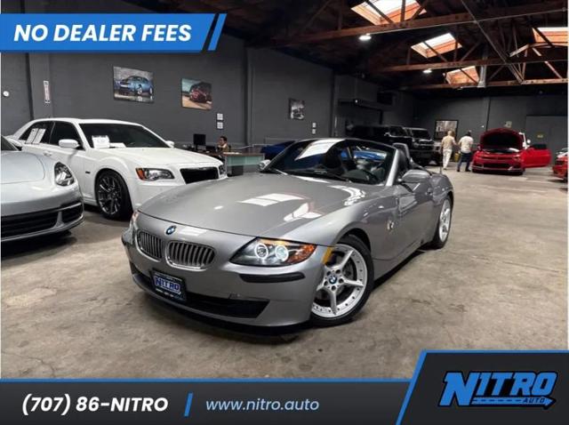 2006 BMW Z4 3.0si for sale in Vallejo, CA