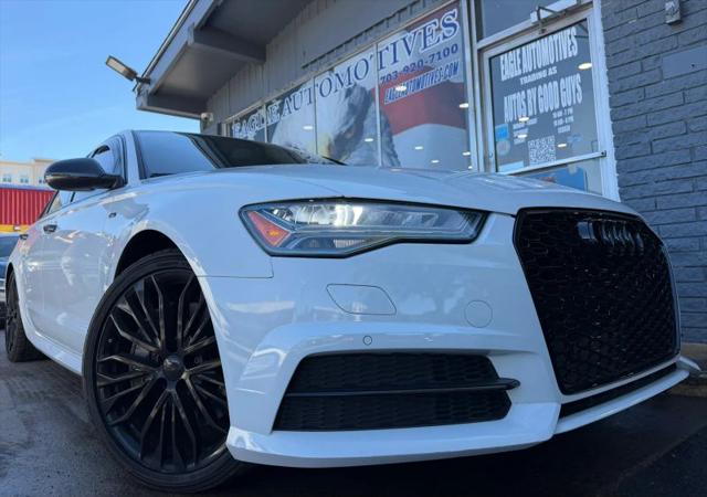 2017 Audi A6 2.0T Premium Plus for sale in Arlington, VA