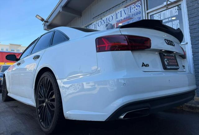 2017 Audi A6 2.0T Premium Plus