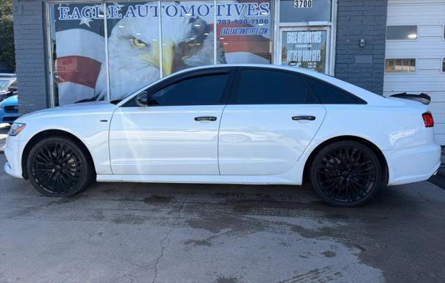 2017 Audi A6 2.0T Premium Plus