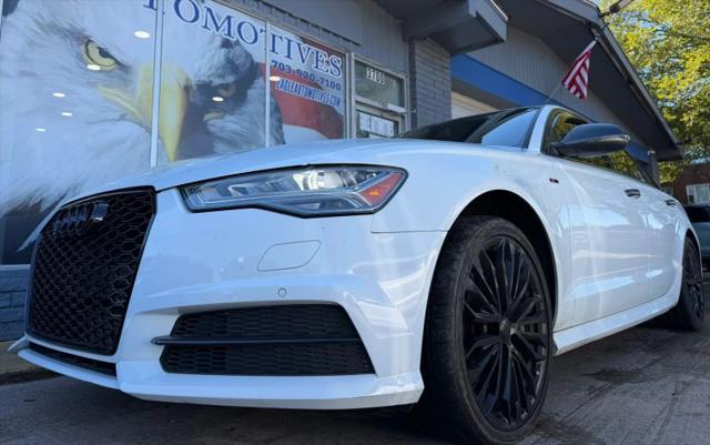 2017 Audi A6 2.0T Premium Plus