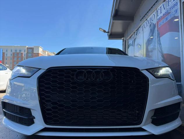 2017 Audi A6 2.0T Premium Plus