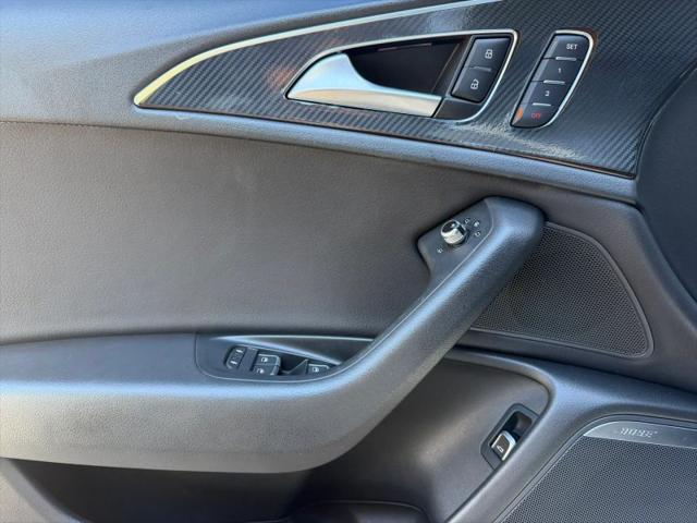 2017 Audi A6 2.0T Premium Plus