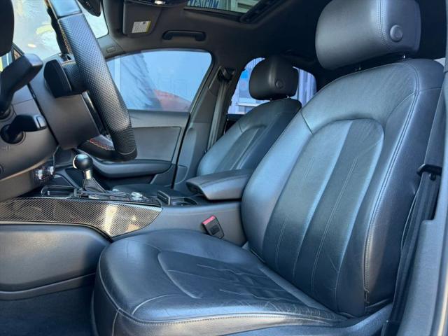 2017 Audi A6 2.0T Premium Plus