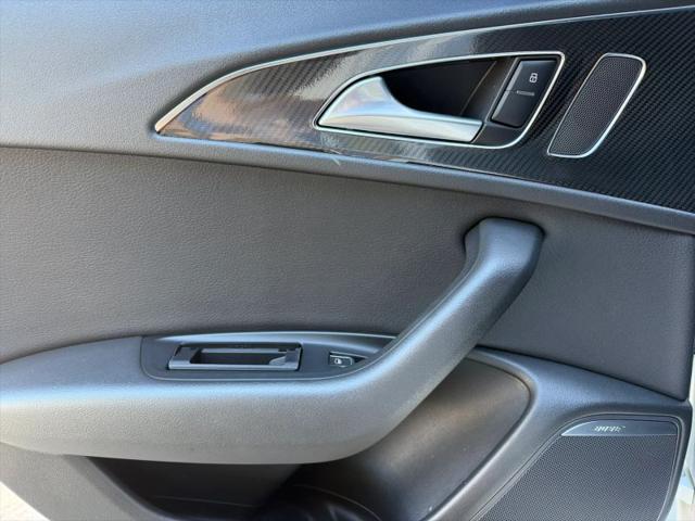 2017 Audi A6 2.0T Premium Plus