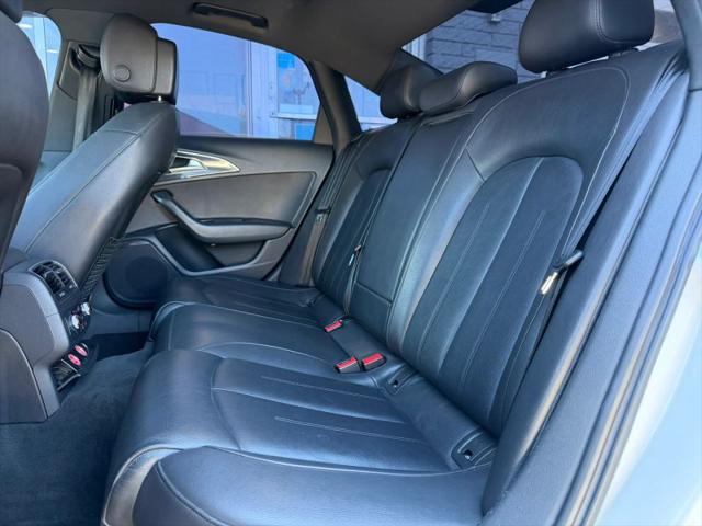 2017 Audi A6 2.0T Premium Plus