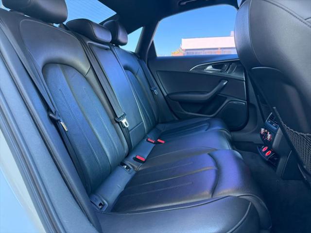 2017 Audi A6 2.0T Premium Plus