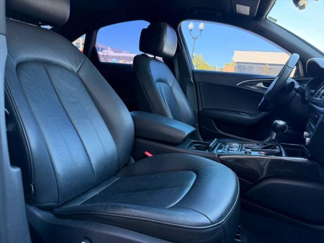 2017 Audi A6 2.0T Premium Plus