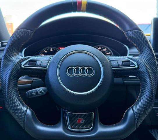 2017 Audi A6 2.0T Premium Plus