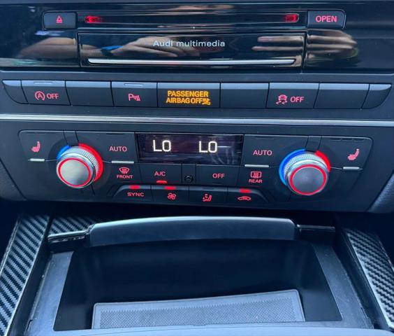2017 Audi A6 2.0T Premium Plus