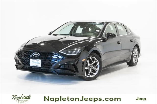 2020 Hyundai Sonata SEL for sale in Arlington Heights, IL