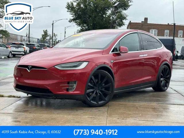 2017 Tesla Model X 100D for sale in Chicago, IL