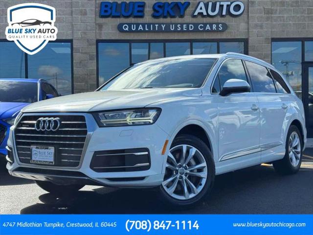 2019 Audi Q7 55 Premium for sale in Chicago, IL