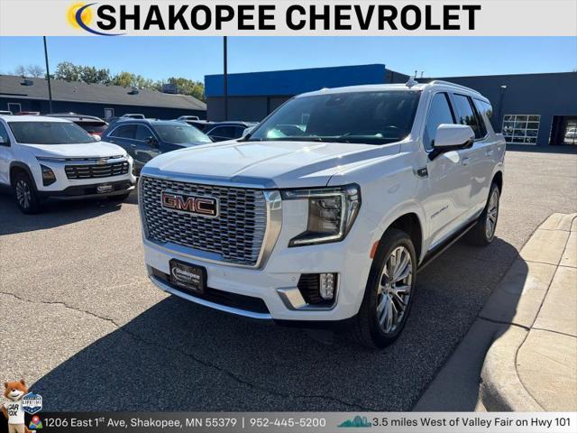 2023 GMC Yukon 4WD Denali for sale in Shakopee, MN
