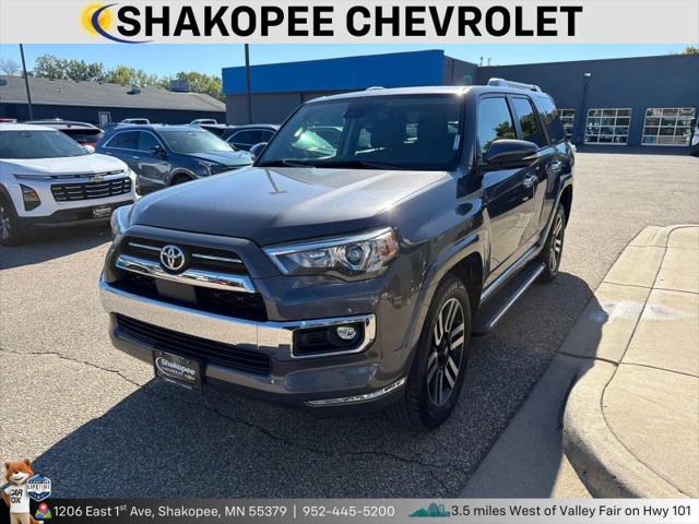 2021 Toyota 4Runner Limited for sale in Shakopee, MN