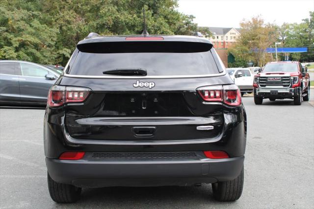 2021 Jeep Compass Latitude FWD