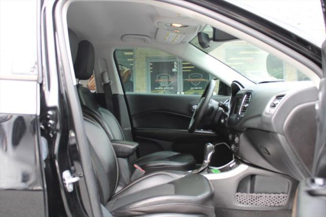 2021 Jeep Compass Latitude FWD