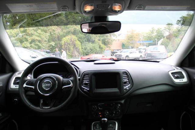 2021 Jeep Compass Latitude FWD