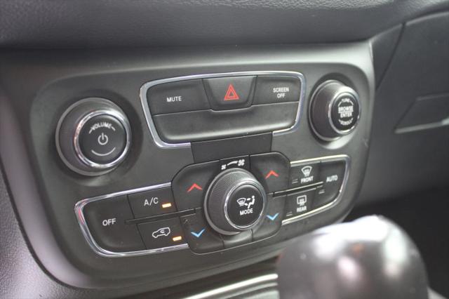 2021 Jeep Compass Latitude FWD