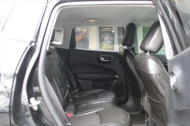 2021 Jeep Compass Latitude FWD