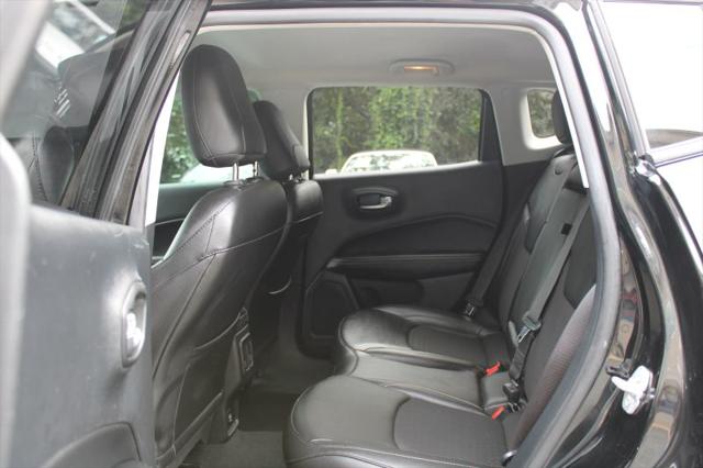 2021 Jeep Compass Latitude FWD