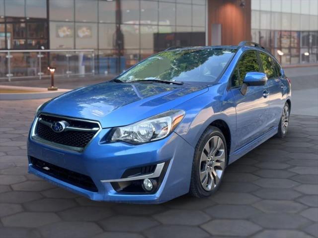 2016 Subaru Impreza 2.0i Sport Premium for sale in Marietta, GA