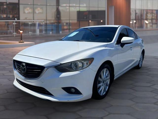 2015 Mazda Mazda6 i Grand Touring for sale in Marietta, GA