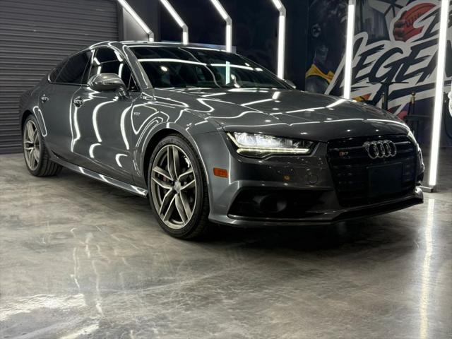 2016 Audi S7 4.0T