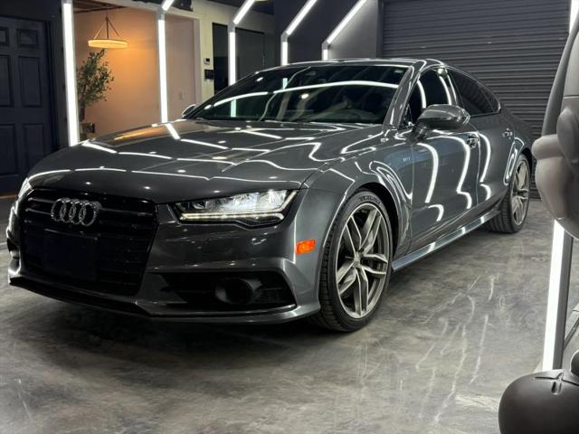 2016 Audi S7 4.0T