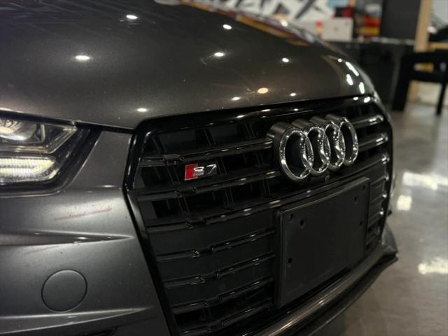 2016 Audi S7 4.0T