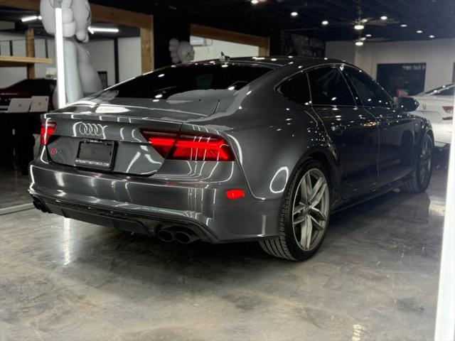2016 Audi S7 4.0T