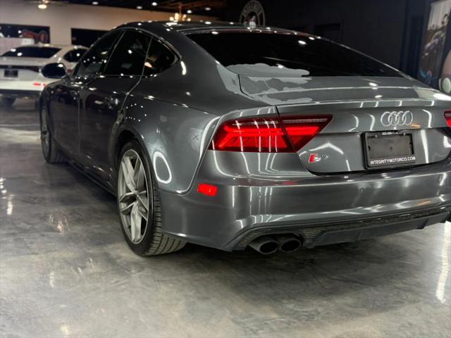2016 Audi S7 4.0T