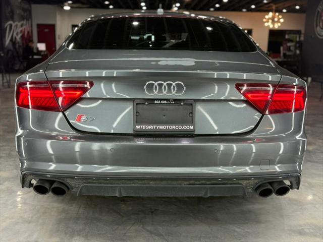 2016 Audi S7 4.0T