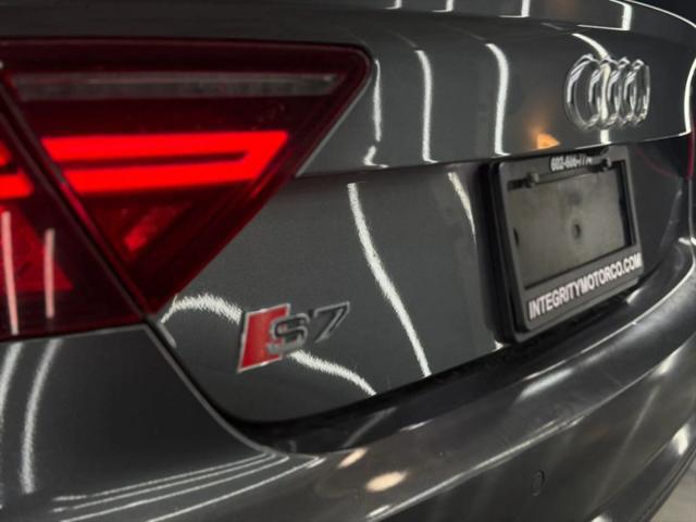 2016 Audi S7 4.0T