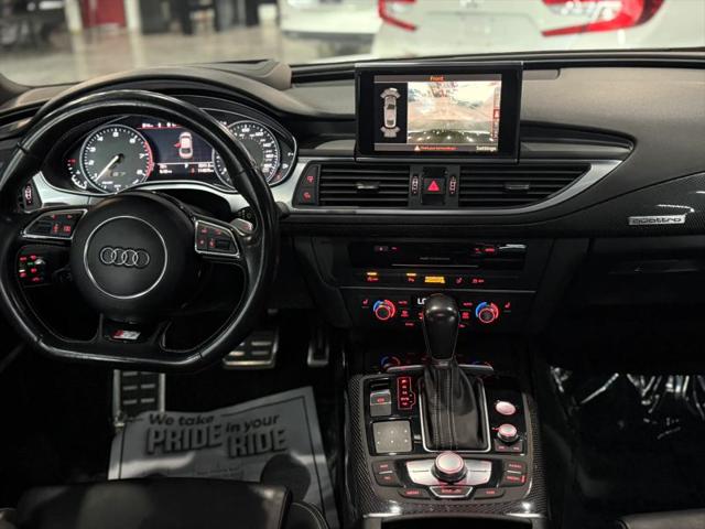 2016 Audi S7 4.0T