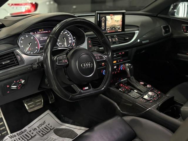 2016 Audi S7 4.0T