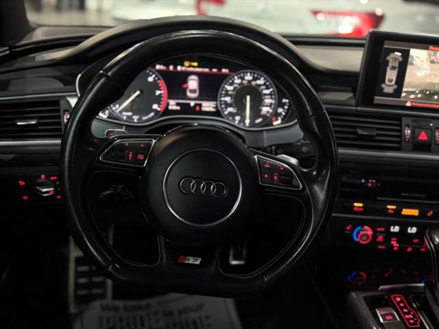 2016 Audi S7 4.0T