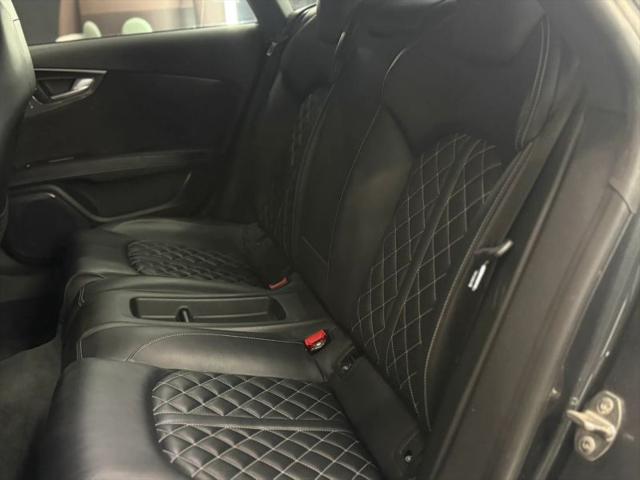 2016 Audi S7 4.0T