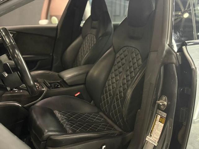 2016 Audi S7 4.0T