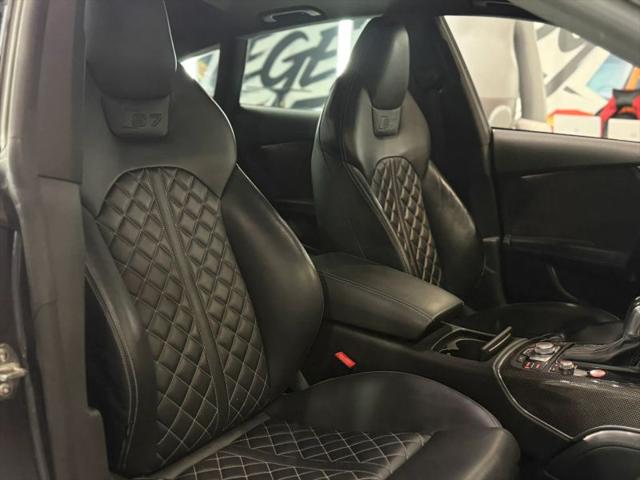 2016 Audi S7 4.0T