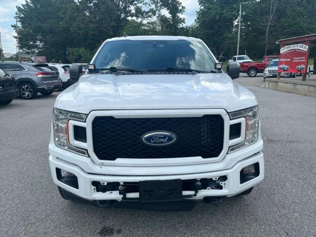 2020 Ford F-150 XL