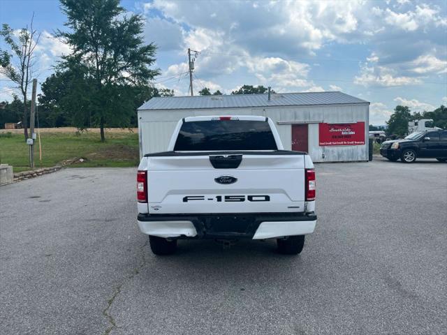 2020 Ford F-150 XL