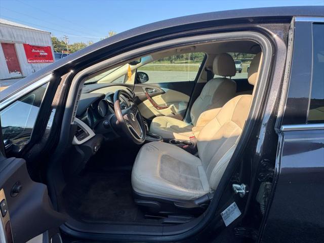 2013 Buick Verano Base