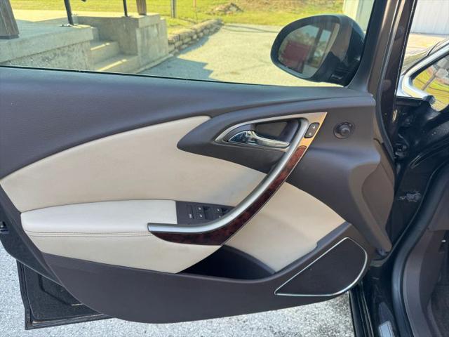 2013 Buick Verano Base