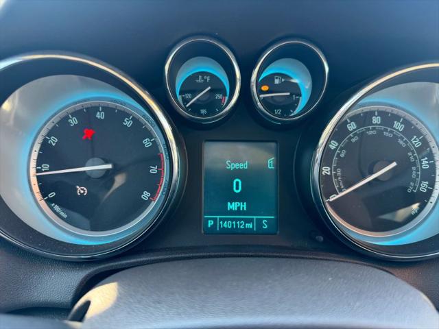 2013 Buick Verano Base
