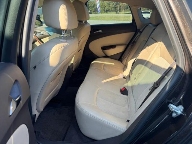 2013 Buick Verano Base