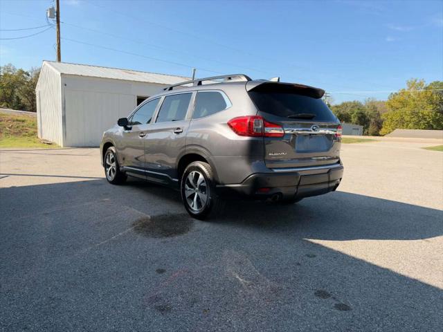 2019 Subaru Ascent Premium