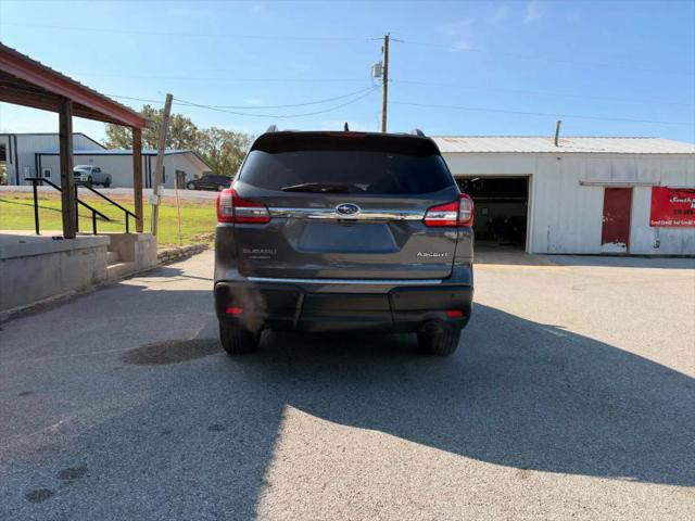 2019 Subaru Ascent Premium