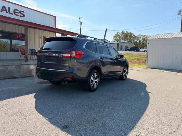 2019 Subaru Ascent Premium