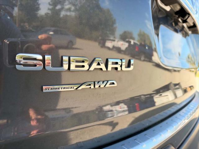 2019 Subaru Ascent Premium